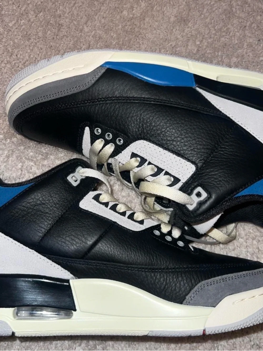 Air Jordan 3 retro OG ‘Rare Air’